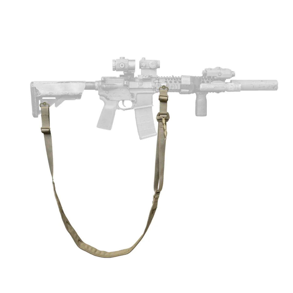 Sangle pour arme 2 points Agilite Re-Flex3D™