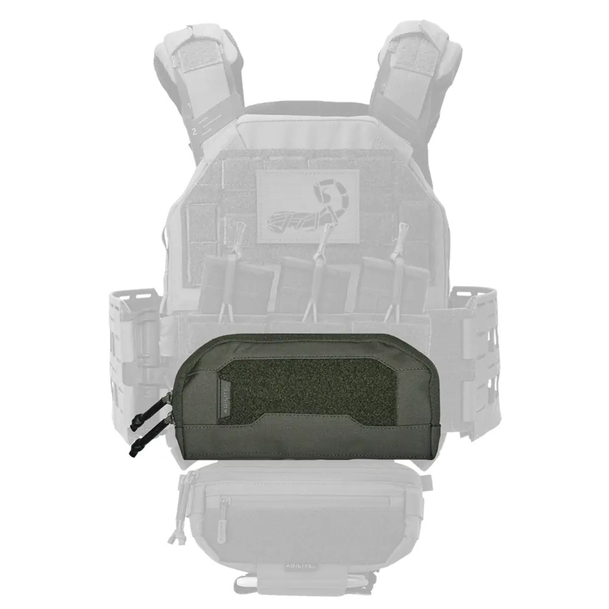 Pochette admin Agilite Wide