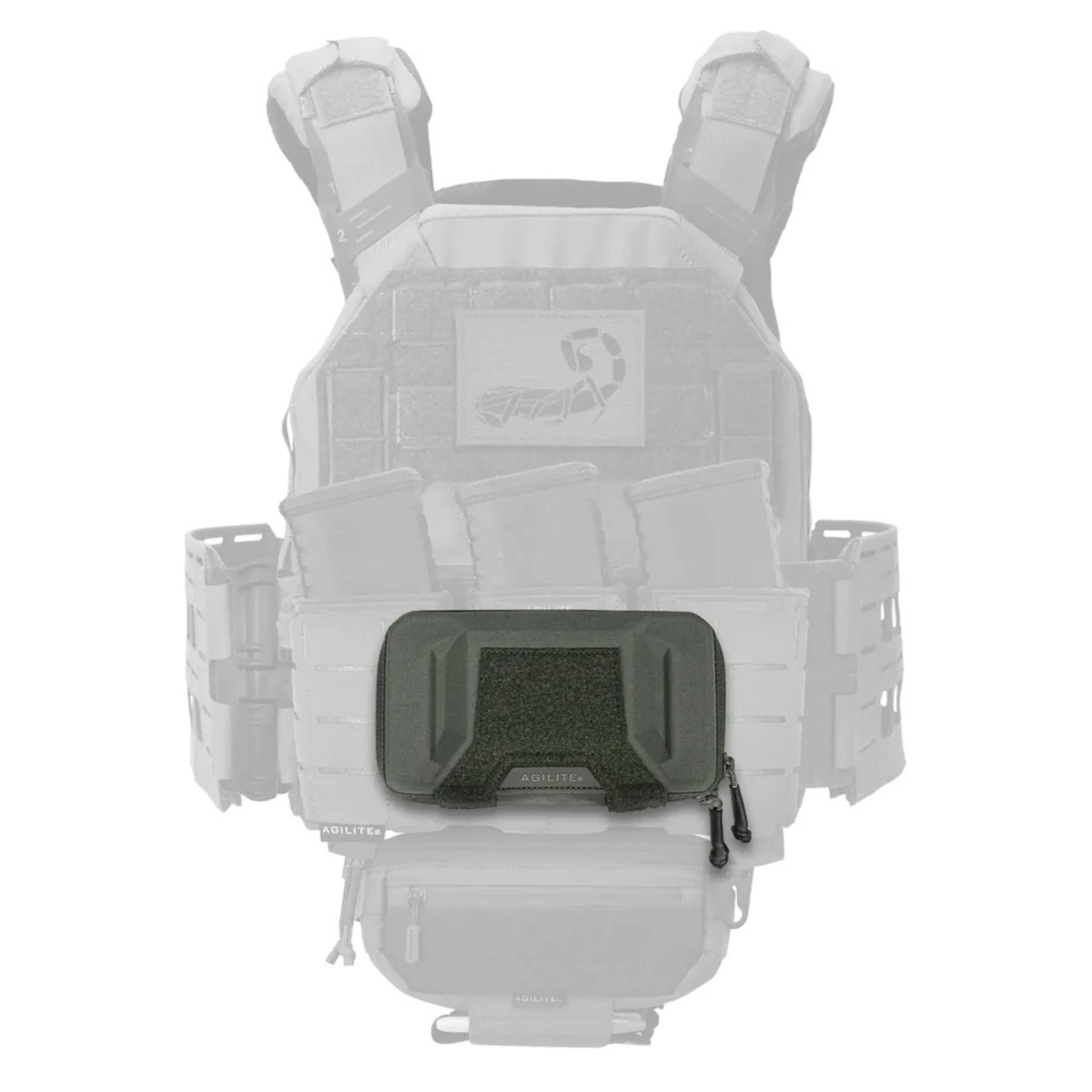 Pochette téléphone Agilite Battleshell™ Universal