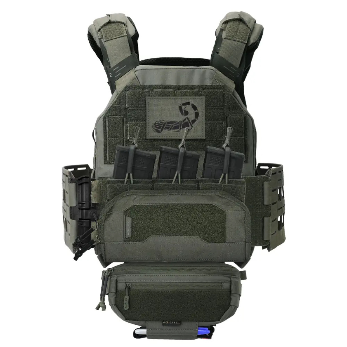 Pochette admin Agilite Wide