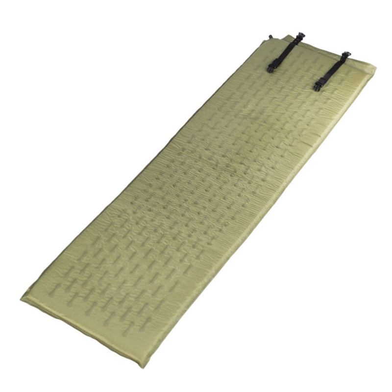 Matelas autogonflable Mil-Tec Thermo Gauffré 185 x 50 cm
