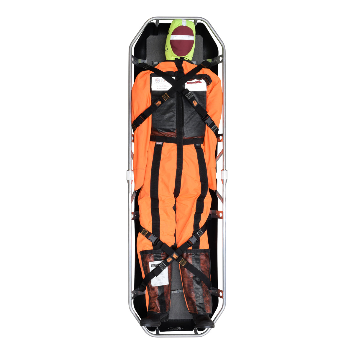 Civière Kong de sauvetage avec coque rigide 911 Armor