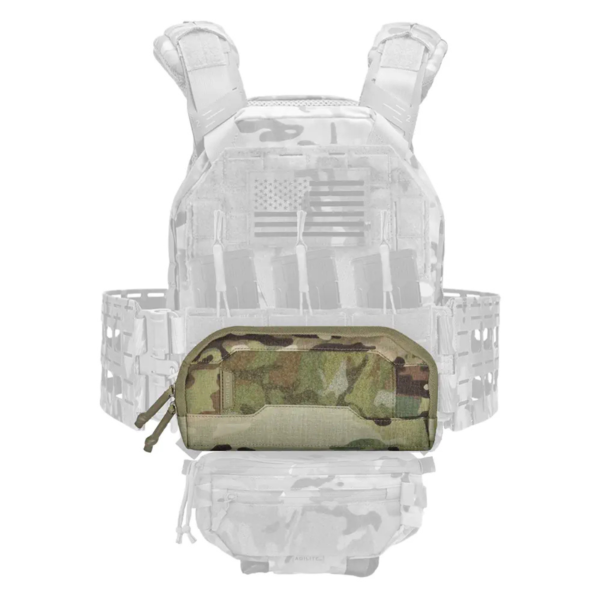 Pochette admin Agilite Wide