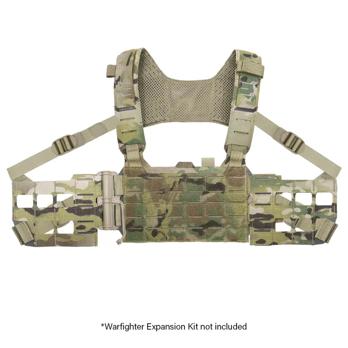 Gilet Chest Rig Agilite Reaper™