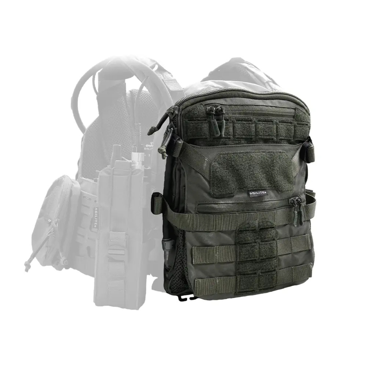 Panneau MOLLE Agilite Micro Map™