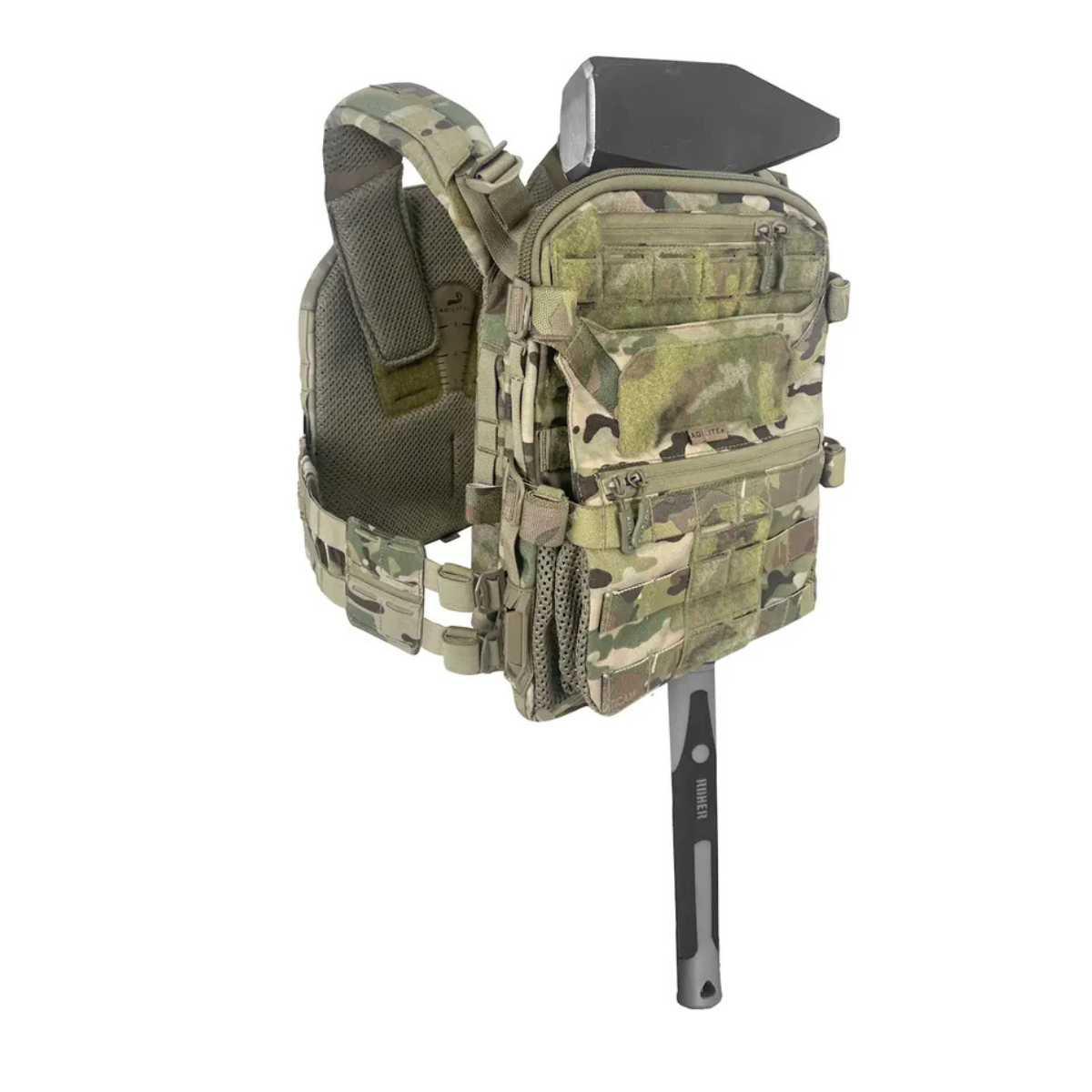 Panneau MOLLE Agilite Micro Map™