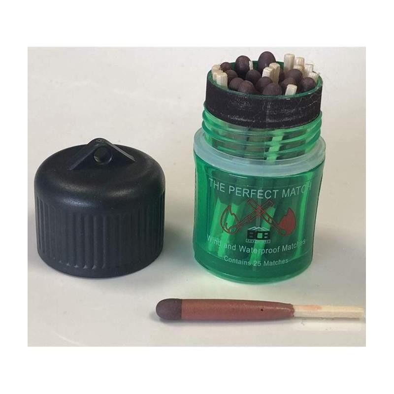 Allume-feu BCB Pack 25
