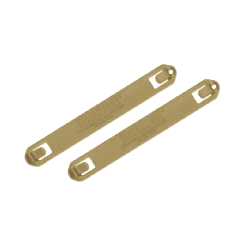 Attache MOLLE Blackhawk Speed Clip 7" (lot de 6)