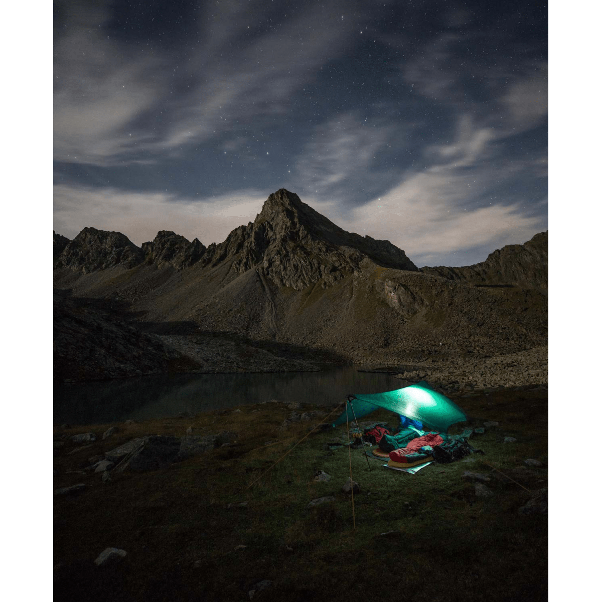 Bâche Amazonas Traveller Tarp