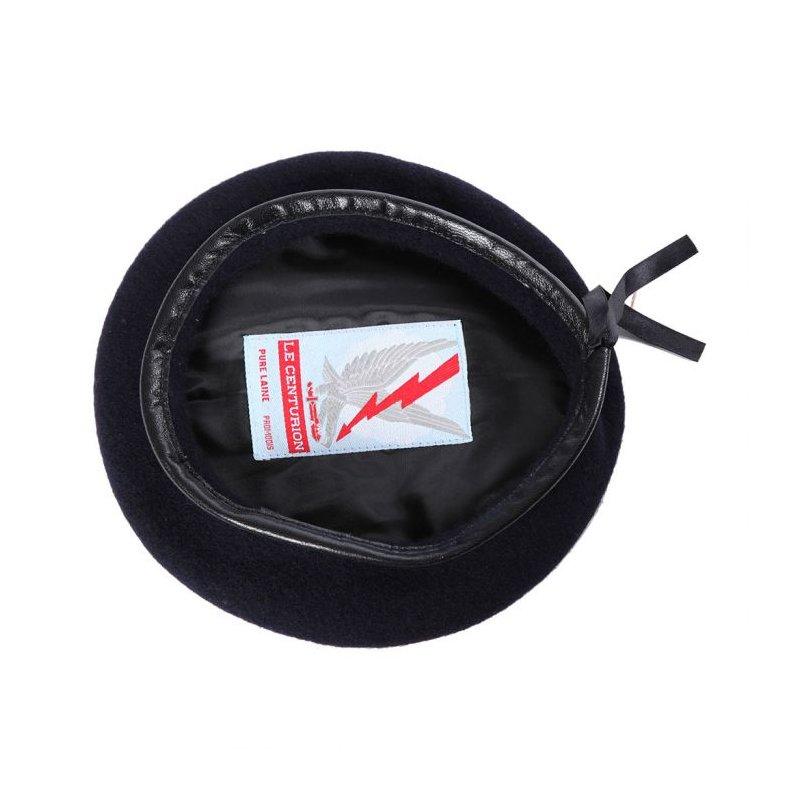 Béret Le Centurion Bleu Marine