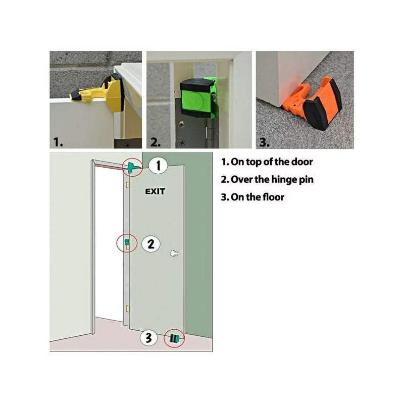 Bloque-porte WEDGE-it