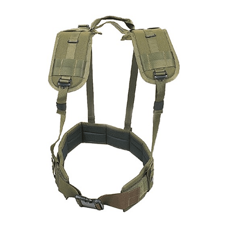 Brêlage militaire Blackhawk Load Bearing