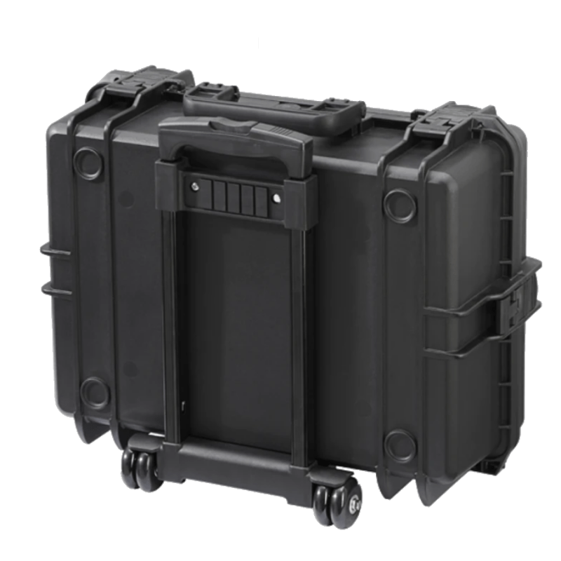 Caisse rigide Plastica Panaro MAX505TR