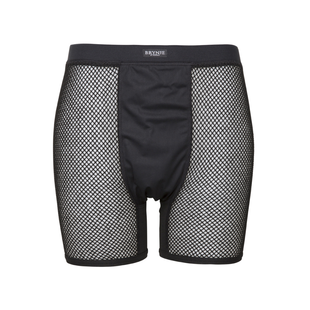 Caleçon technique Brynje Super Thermo Shorts w/Windcover