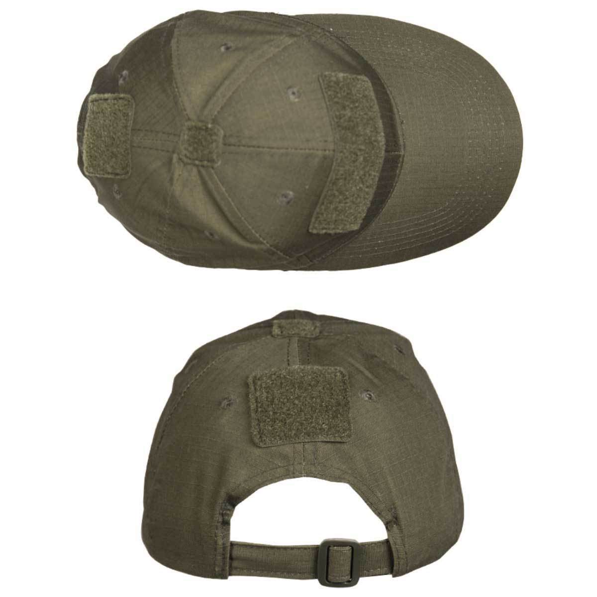 Casquette Mil-Tec Cap Tactical