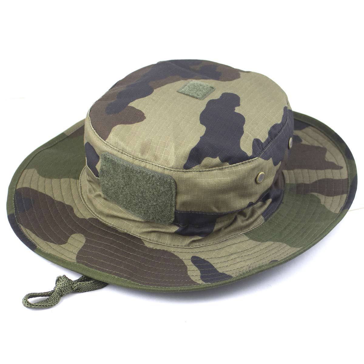 Chapeau de brousse Adjustable Bulldog Tactical Gear