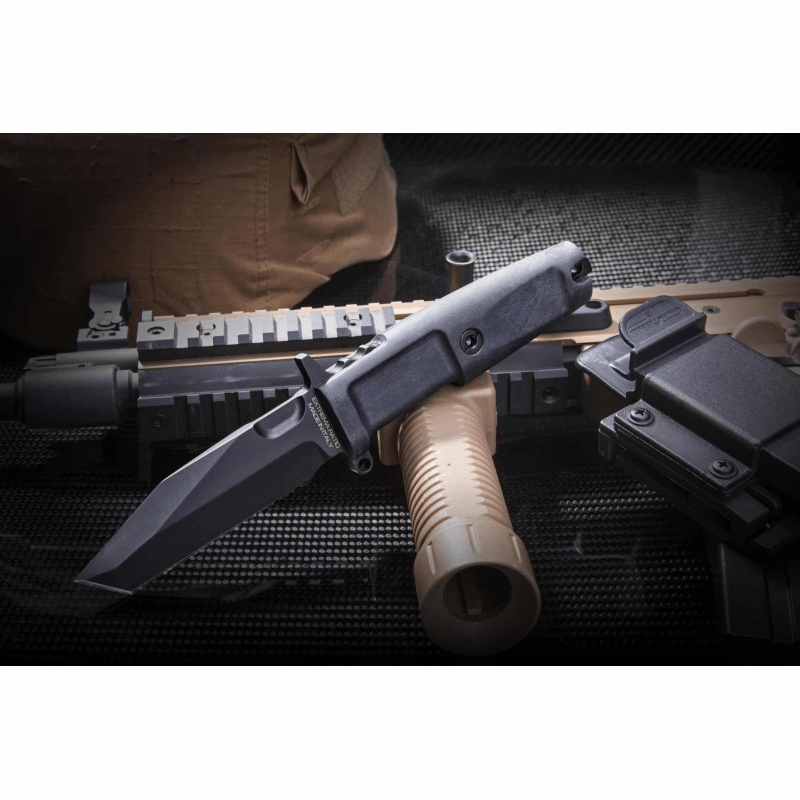 Couteau à lame fixe Extrema Ratio FULCRUM C FH