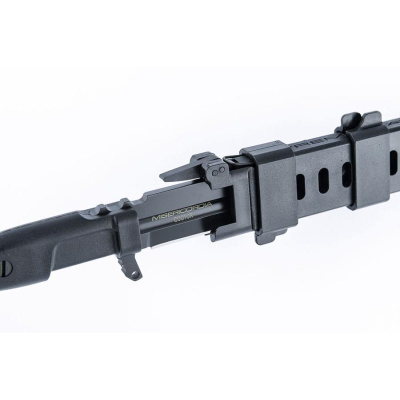 Couteau à lame fixe Extrema Ratio MISERICORDIA