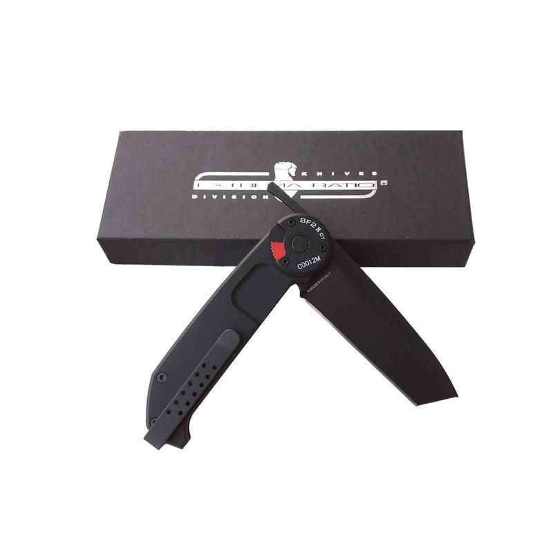 Couteau pliant Extrema Ratio BF2 R CT