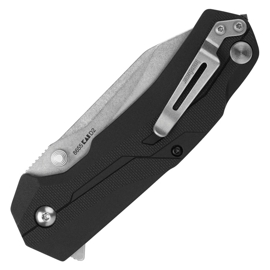 Couteau pliant Kershaw Drivetrain Linerlock A/O