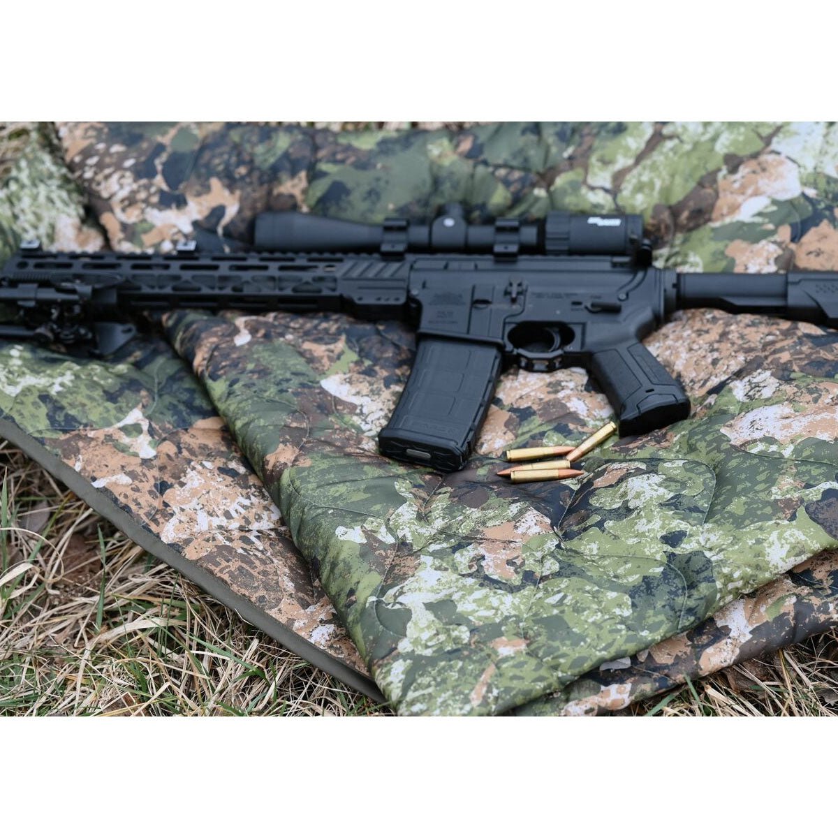 Couverture Mil-Tec Poncho Liner Civ-Tec