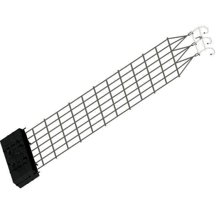 Crochet Olympia Triumph Titanium Triple Hook 152 mm