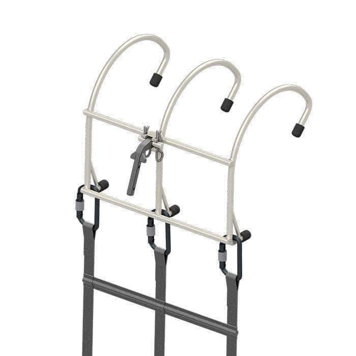 Crochet Olympia Triumph Titanium Triple Hook 152 mm