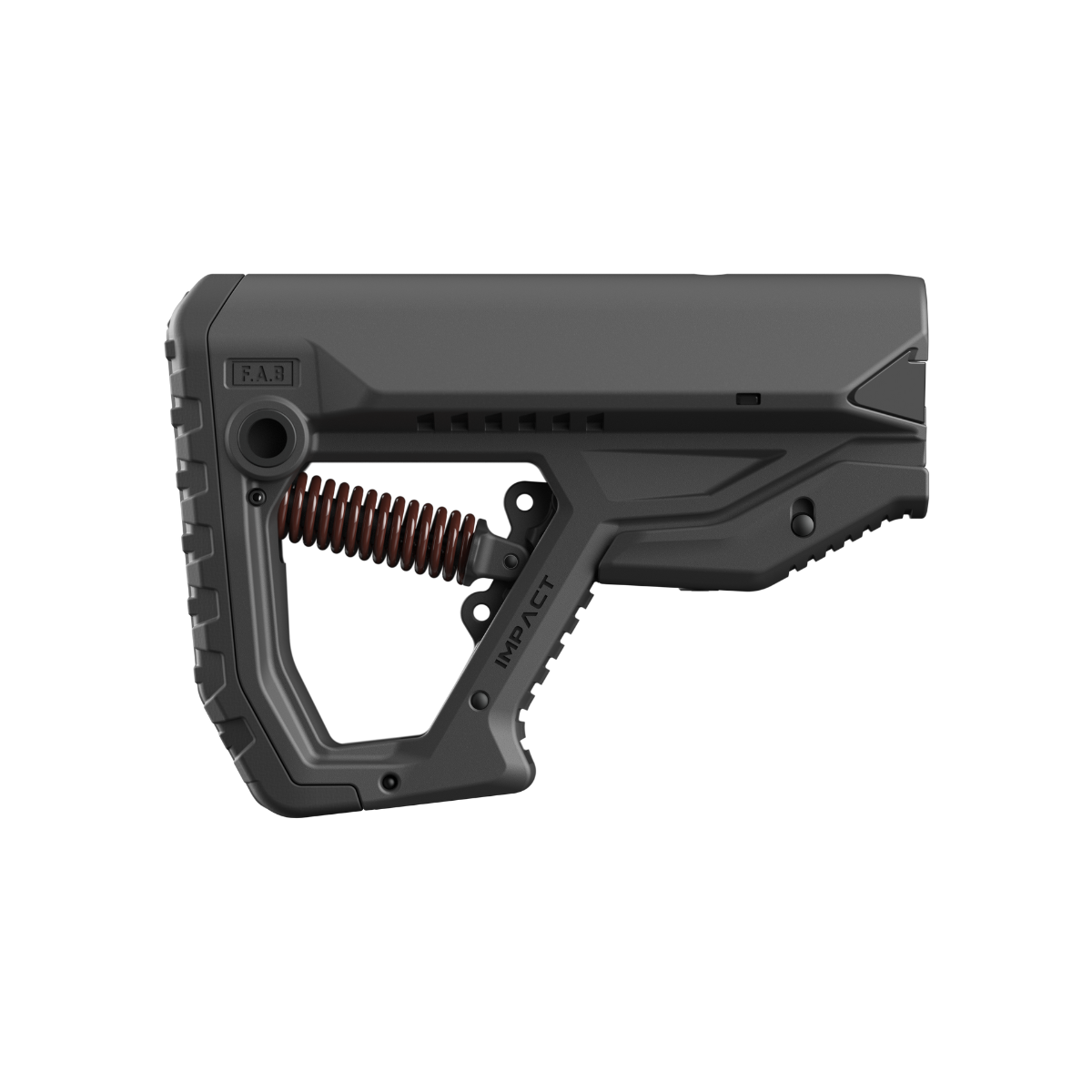 Crosse FAB Defense GL-CORE IMPACT avec réduction de recul réglable