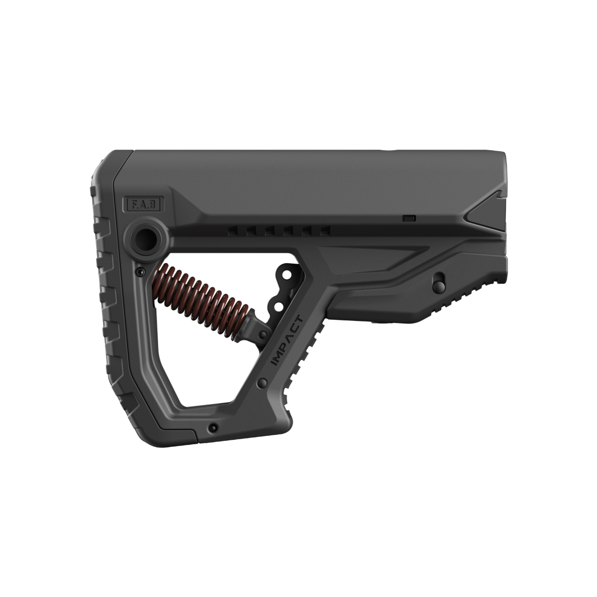 Crosse FAB Defense GL-CORE IMPACT avec réduction de recul réglable