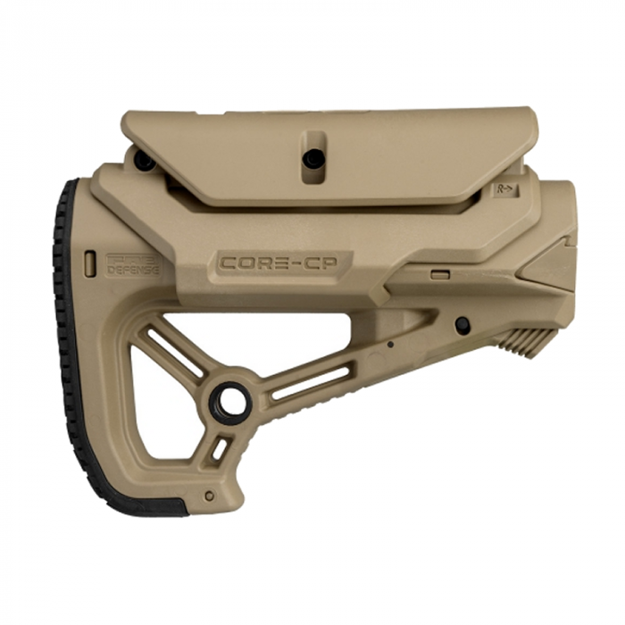 Crosse FAB Defense GL-CORE S CP GL-Core S - compacte et polyvalente CQB