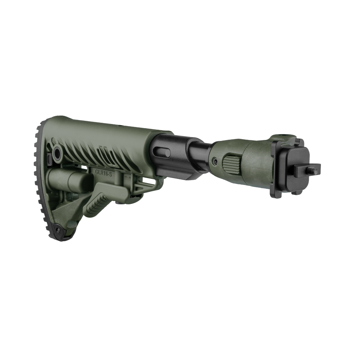 Crosse FAB Defense M4-AKMIL P pliante pour AK-47