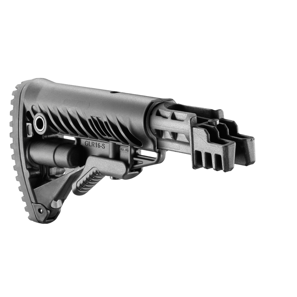 Crosse FAB Defense RBT-K47 FK - rétractable en polymère renforcé pour AK-47/AKM/AK-74