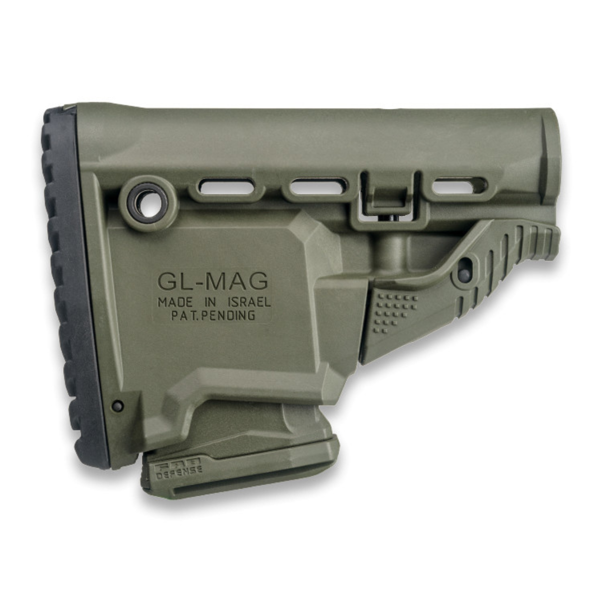 Crosse avec porte-chargeur intégré FAB Defense GL-MAG -pour AR / M4 / HK416