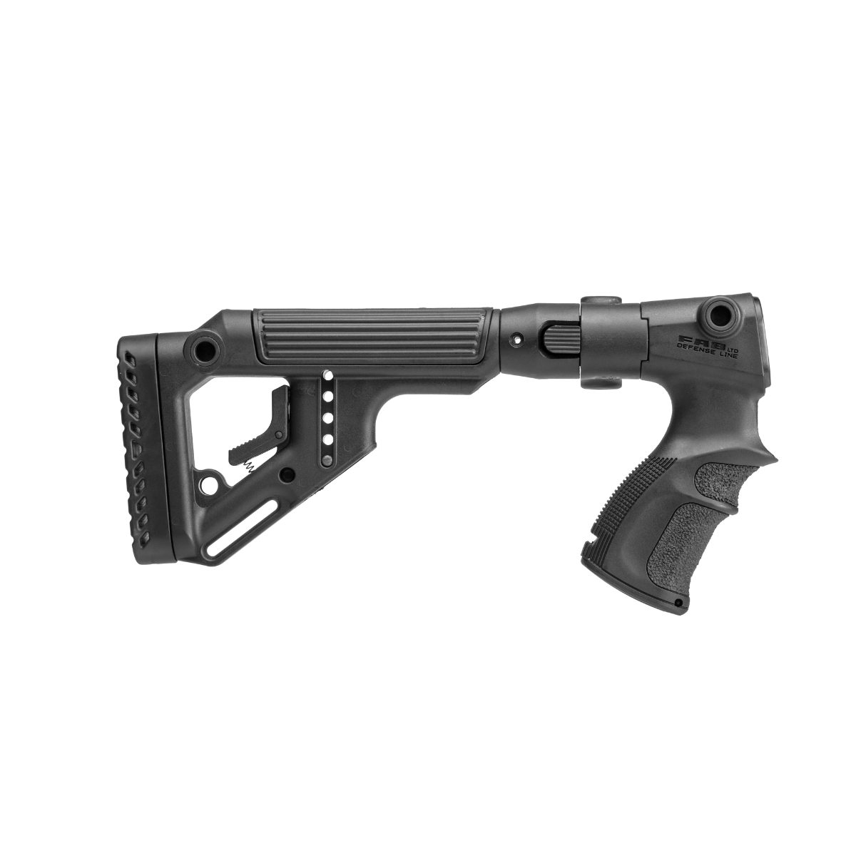 Crosse et poignée FAB Defense UAS 870 pliante avec appui joue intégré pour Remington 870