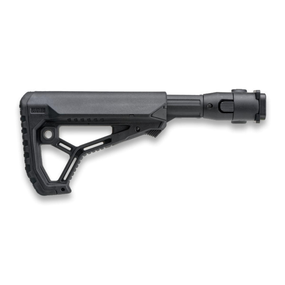 Crosse pliante FAB Defense M4-ZAS P avec tube télescopique pour Zastava M70 / M77
