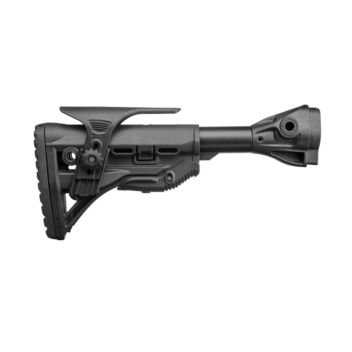 Crosse rétractable FAB Defense M4-G3 FK - style M4 pour Heckler & Koch G3