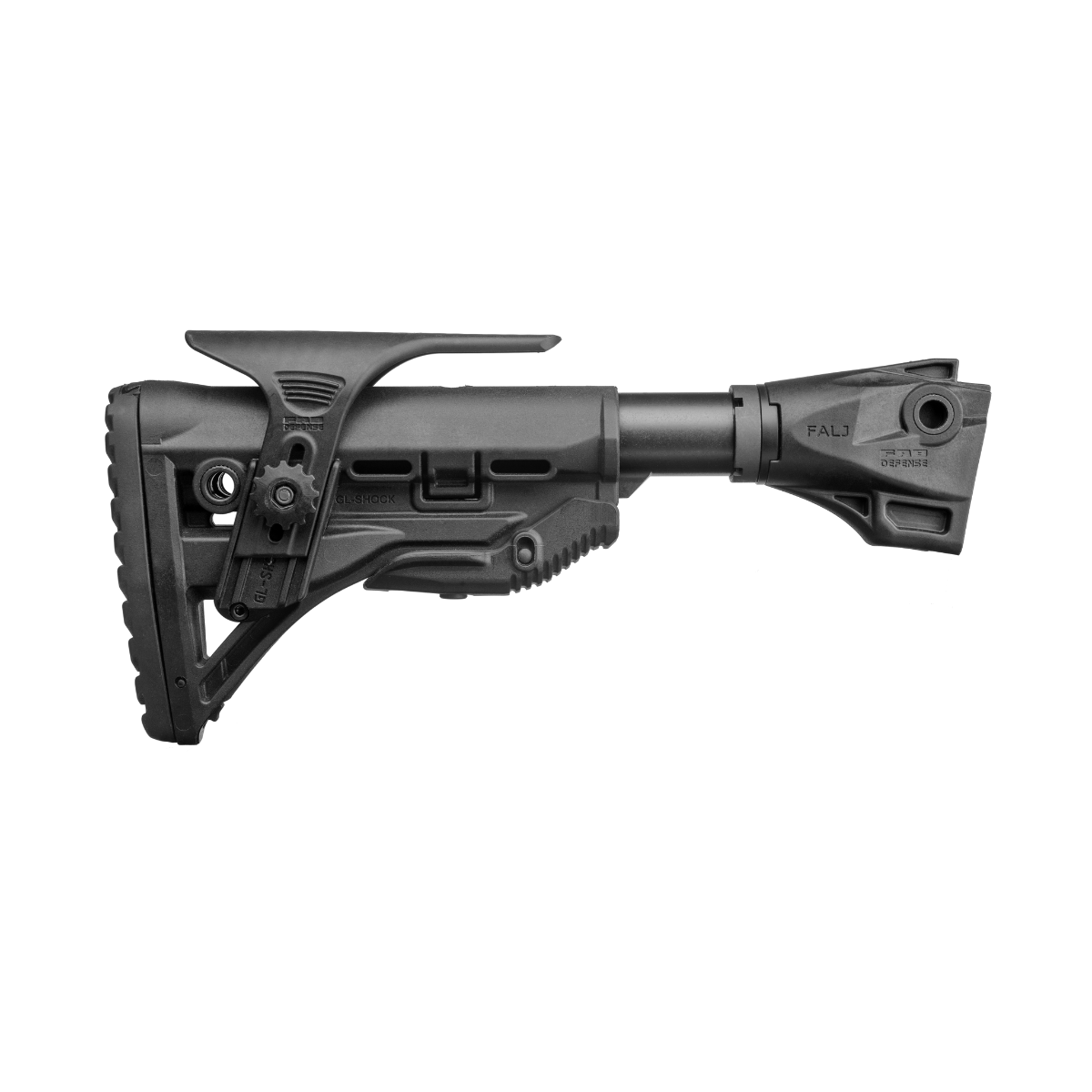 Crosse rétractable M4-FAL FK - FAB Defense style M4 pour FN FAL