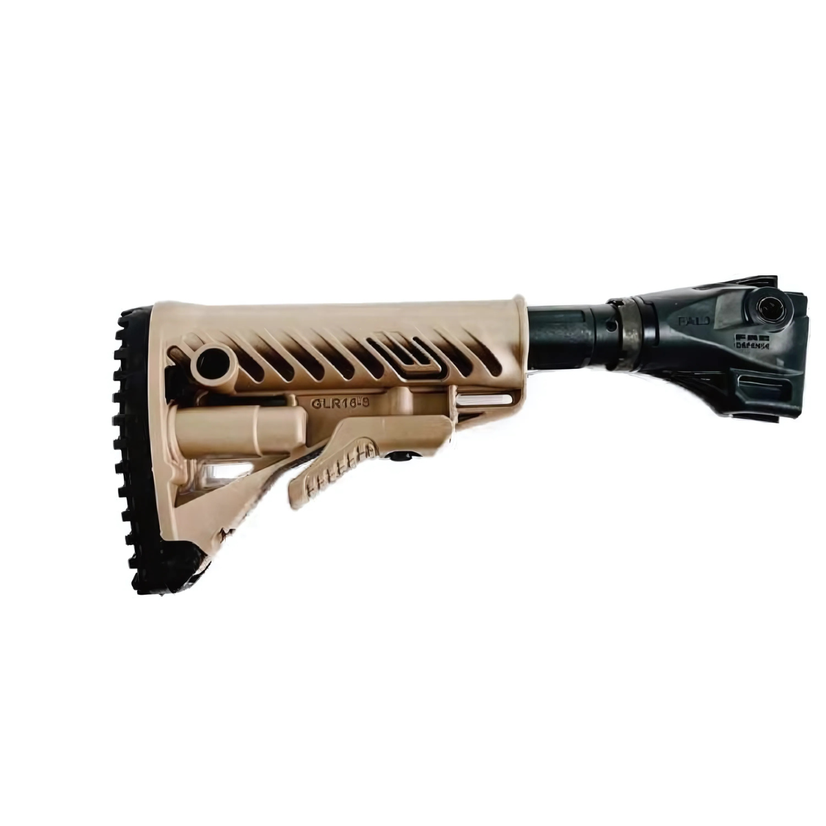 Crosse rétractable M4-FAL FK - FAB Defense style M4 pour FN FAL