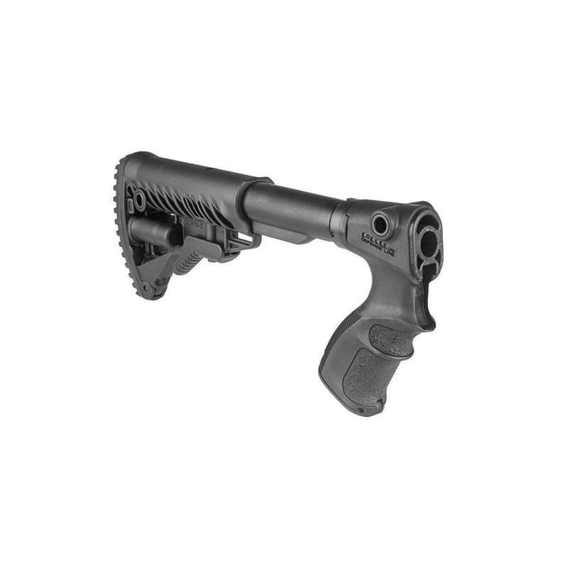 Crosse rétractable et poignée pistolet FAB Defense AGR 870 FK - pour Remington 870