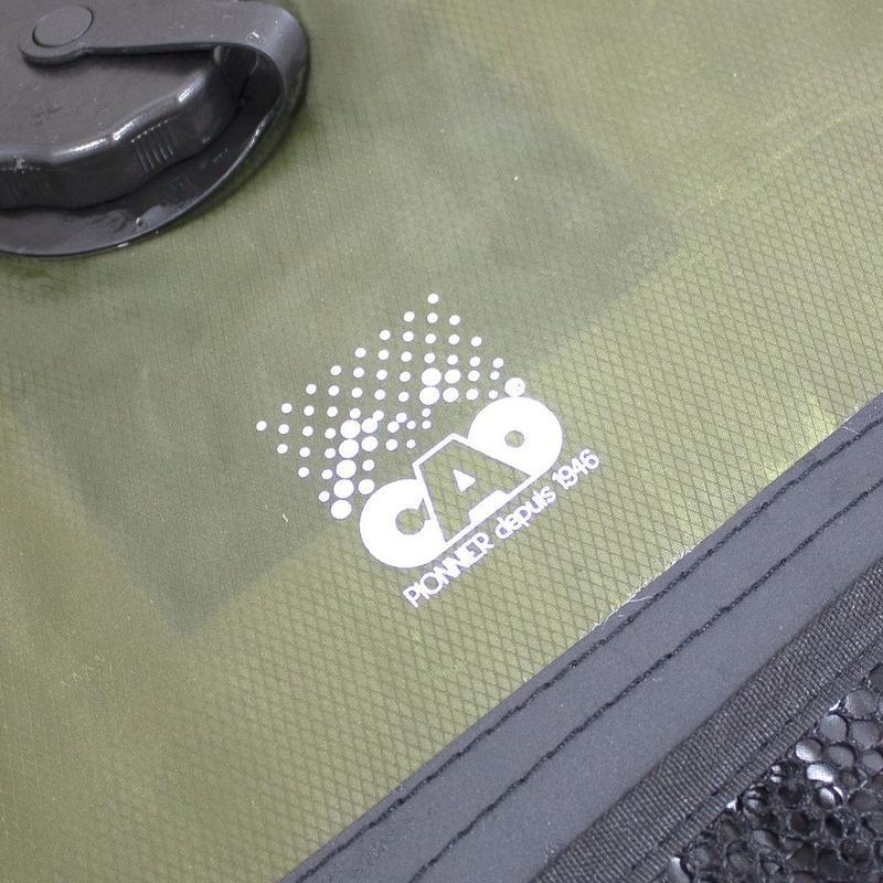 Douche Portable CAO Camping Solar 20L