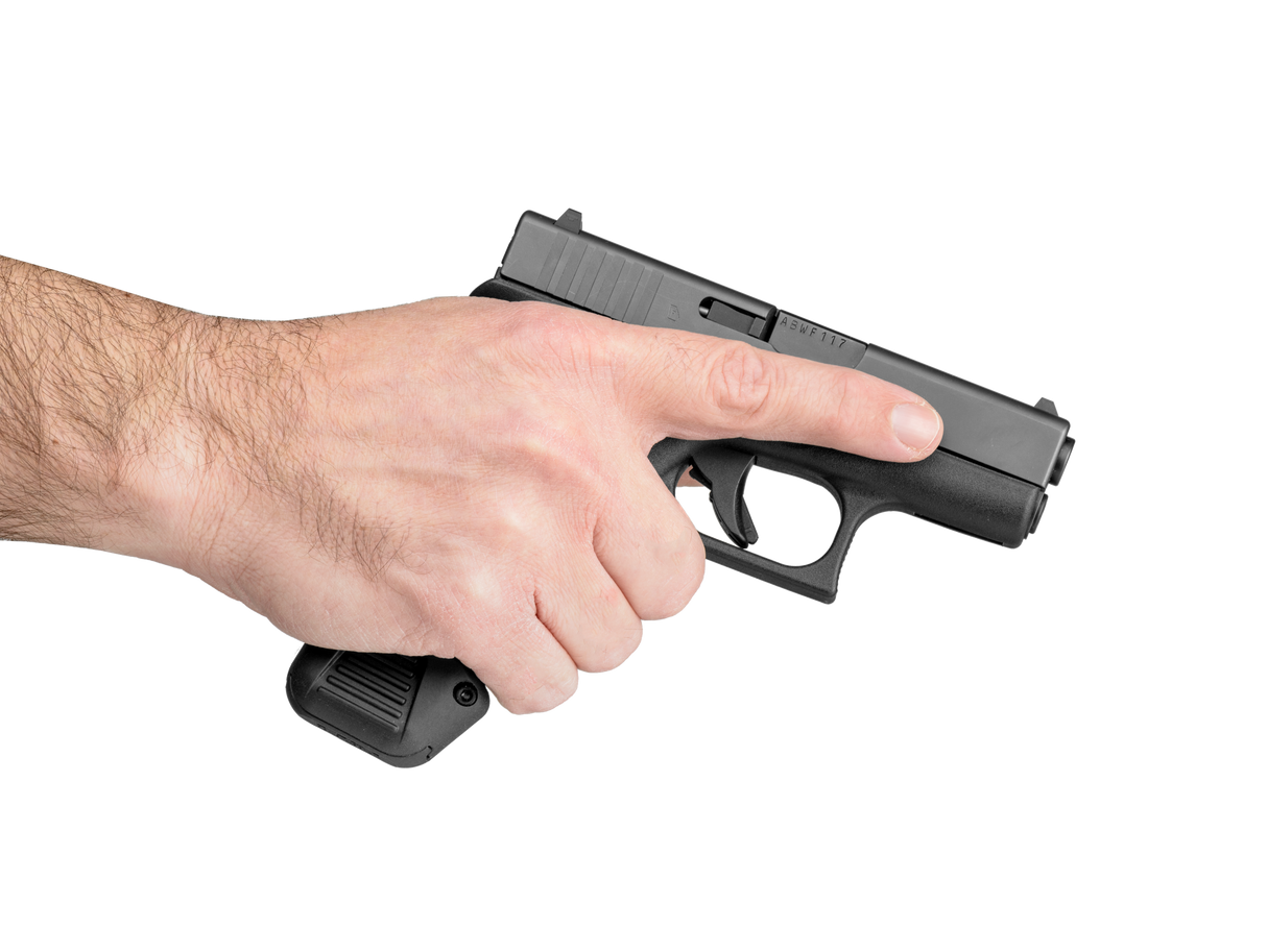 Extension de capacité FAB Defense 42-10 pour chargeur Glock 42