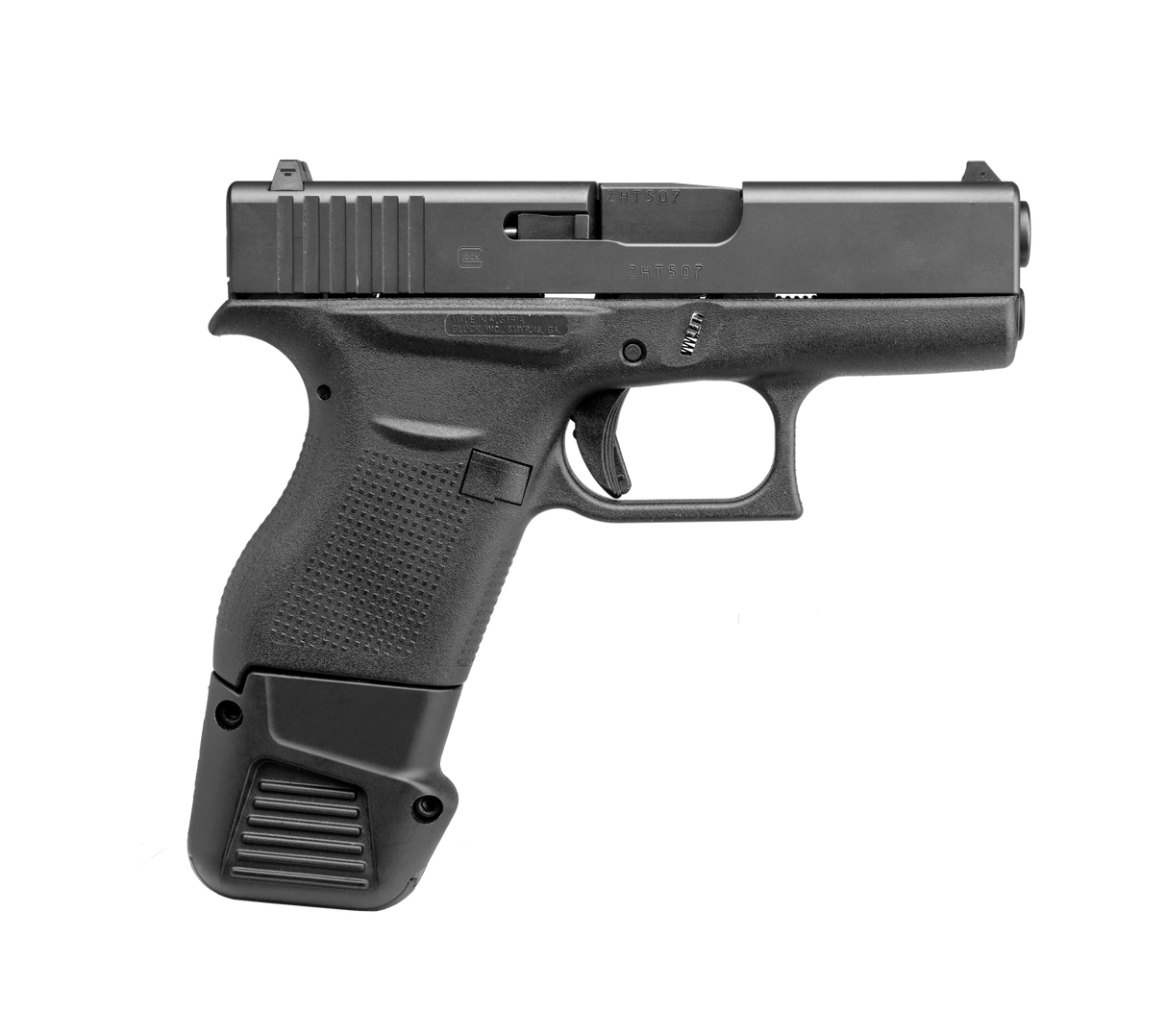 Extension de capacité FAB Defense 43-10 pour chargeur Glock 43
