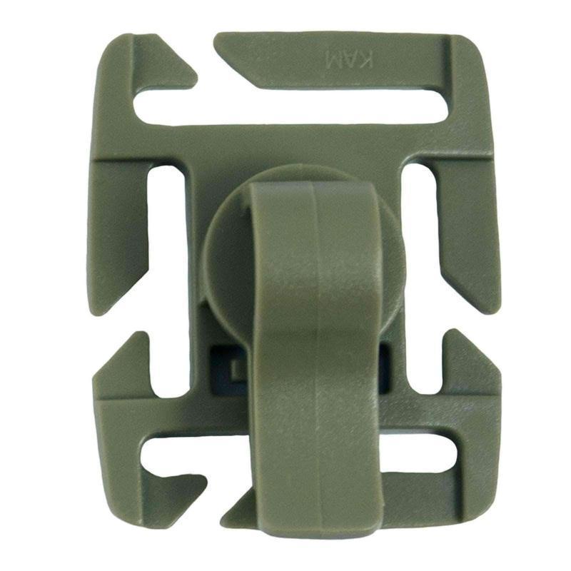 Fixation MOLLE pour tube d'hydratation Bulldog Tactical Gear
