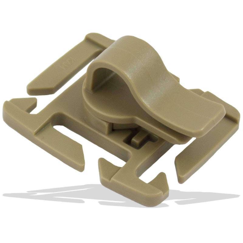 Fixation MOLLE pour tube d'hydratation Bulldog Tactical Gear