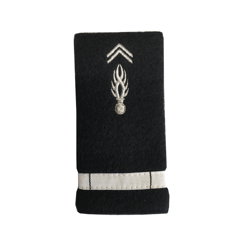 Fourreau Gendarmerie Départementale Brodé Patrol Equipement