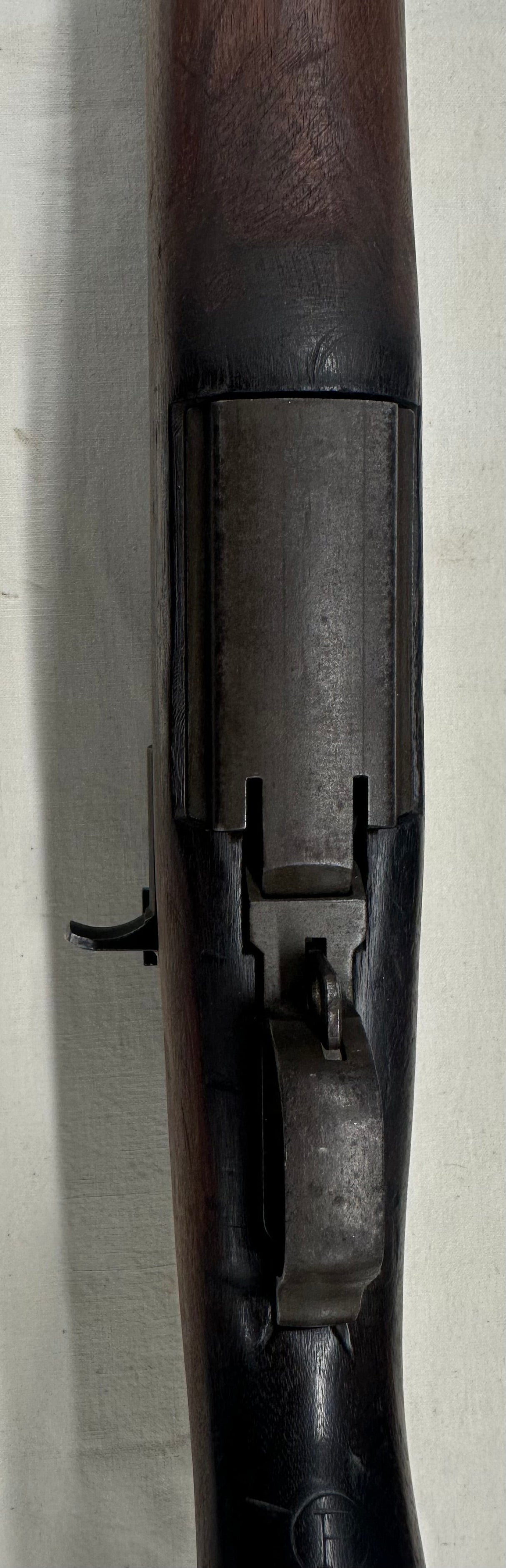 Fusil semi-automatique Garand Springfield Armory de Janvier 1943 ALCX