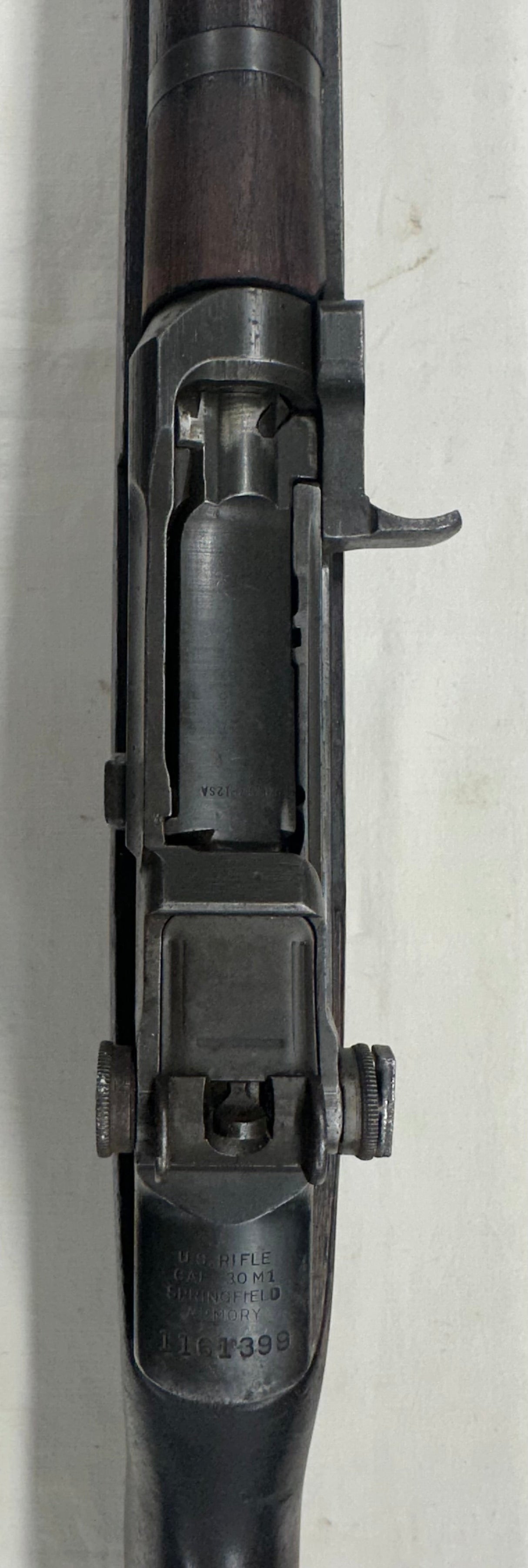 Fusil semi-automatique Garand Springfield Armory de Janvier 1943 ALCX