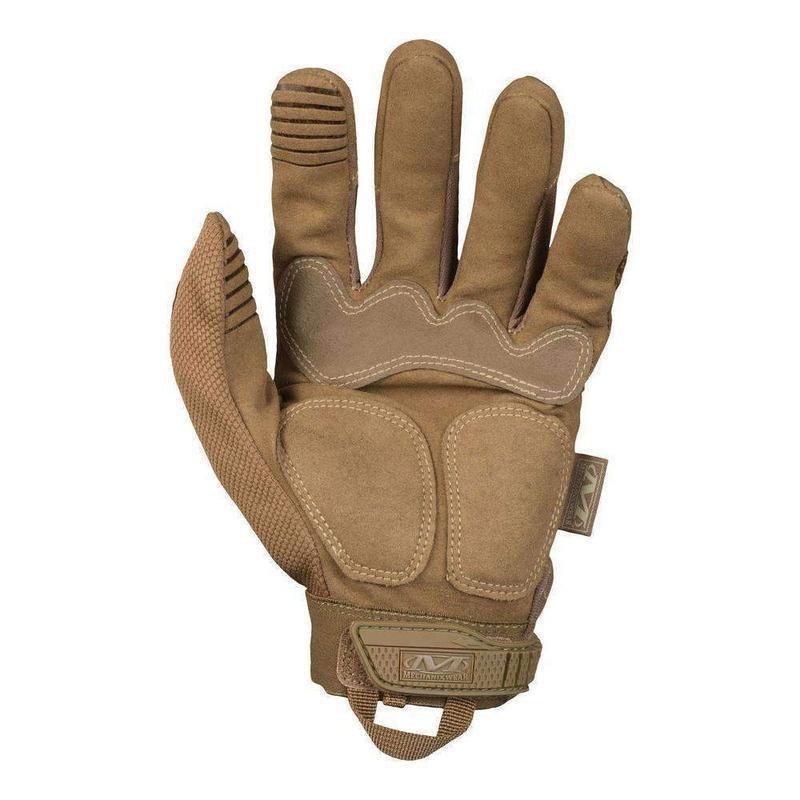 Gants Mechanix M-Pact® compatibles écran tactile