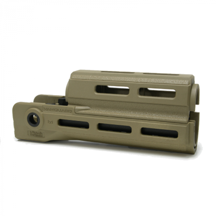 Garde-main FAB Defense Vanguard VZ M-LOK pour SA VZ 58