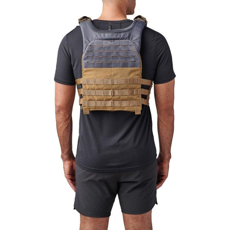 Gilet porte-plaques 5.11 Tactical TACTEC Trainer